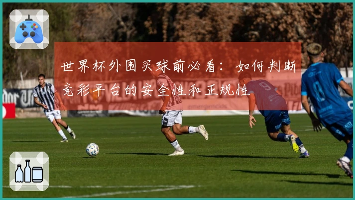 世界杯外围买球前必看：如何判断竞彩平台的安全性和正规性