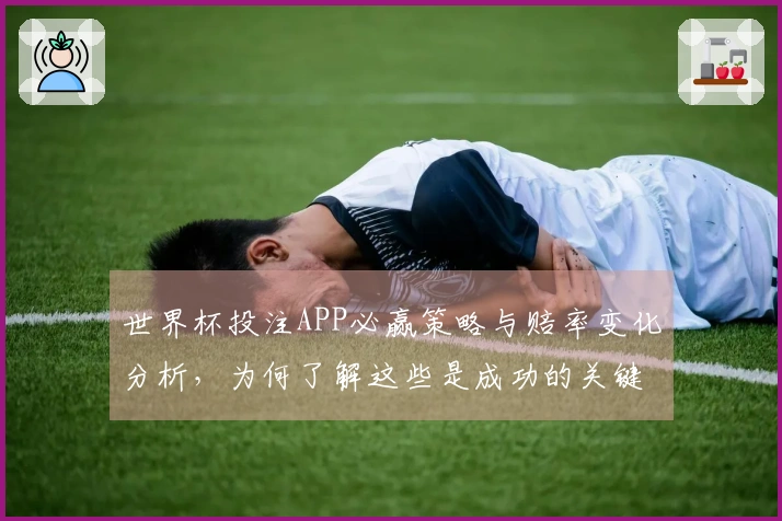 世界杯投注APP必赢策略与赔率变化分析，为何了解这些是成功的关键？