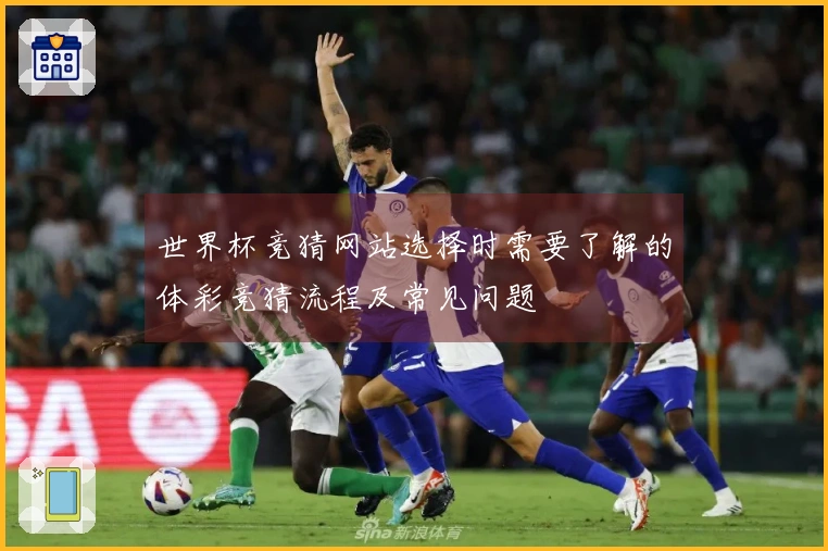 世界杯竞猜网站选择时需要了解的体彩竞猜流程及常见问题