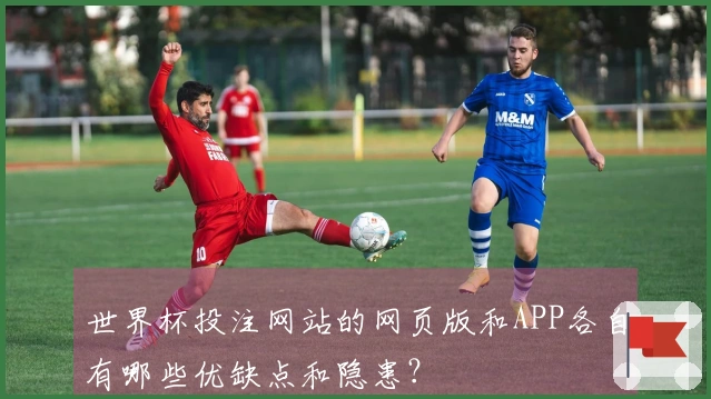 世界杯投注网站的网页版和APP各自有哪些优缺点和隐患？