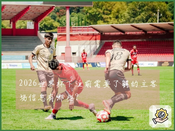 2026世界杯下注前需要了解的主客场信息有哪些？