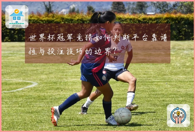 世界杯冠军竞猜如何判断平台靠谱性与投注技巧的边界？