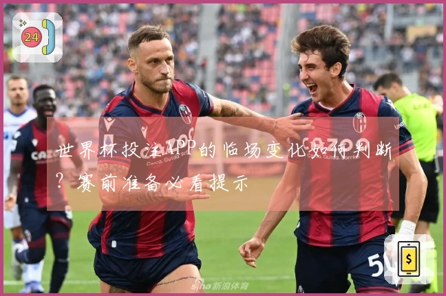 世界杯投注APP的临场变化如何判断？赛前准备必看提示