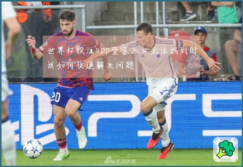 世界杯投注app登录入口无法找到时该如何快速解决问题