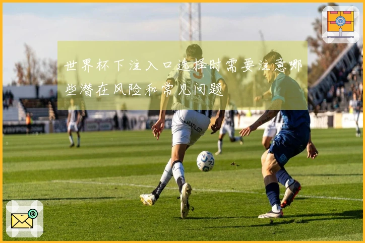 世界杯下注入口选择时需要注意哪些潜在风险和常见问题