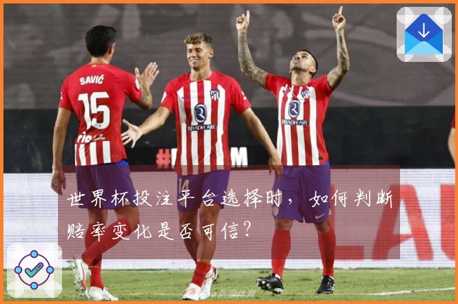 世界杯投注平台选择时，如何判断赔率变化是否可信？