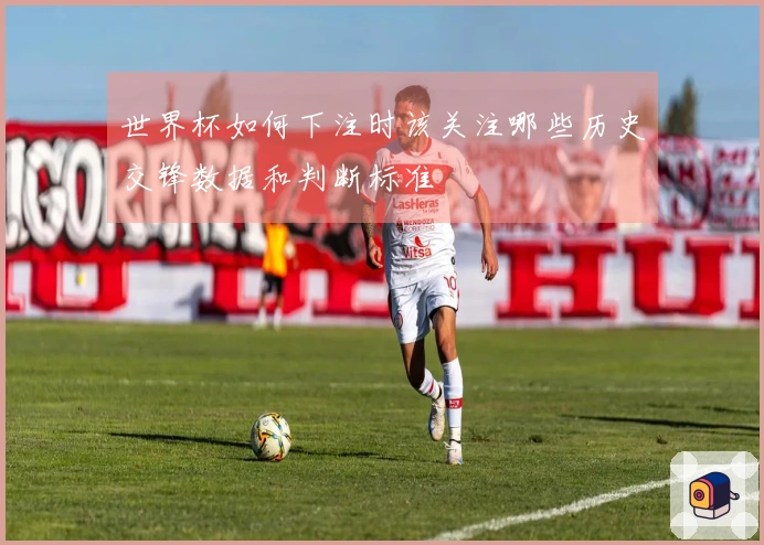 世界杯如何下注时该关注哪些历史交锋数据和判断标准